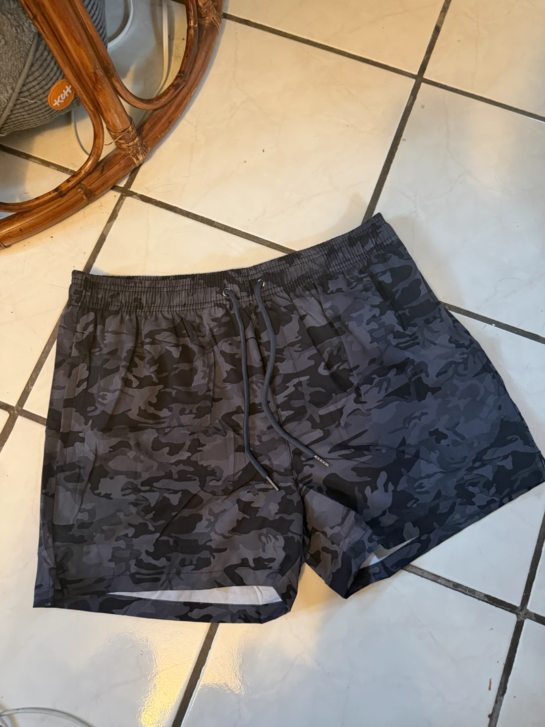 Men’s Swim Trunks