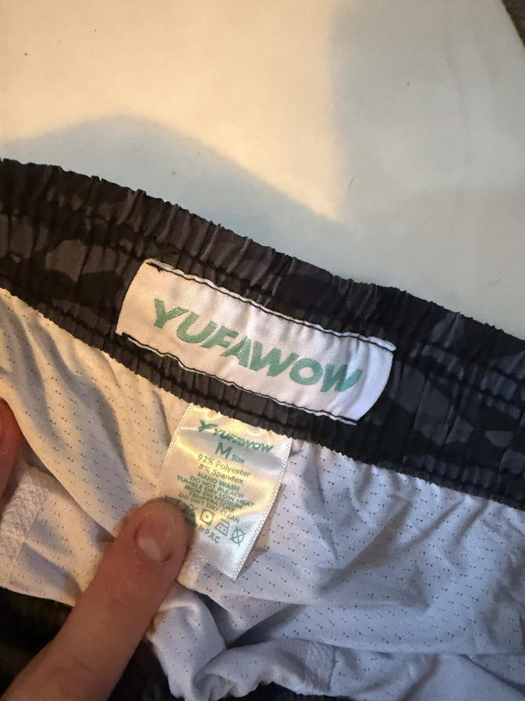 Men’s Swim Trunks - photo 2