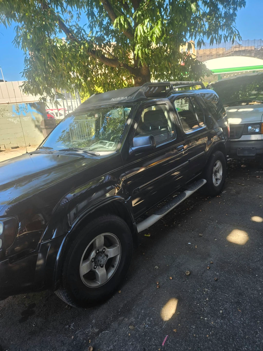 2004 NISSAN XTERRA