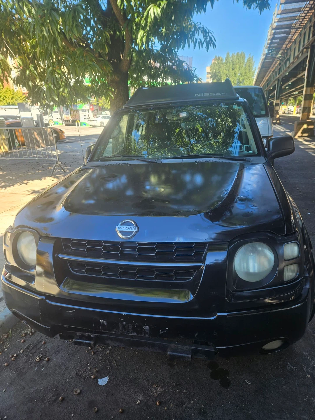 2004 NISSAN XTERRA - photo 3