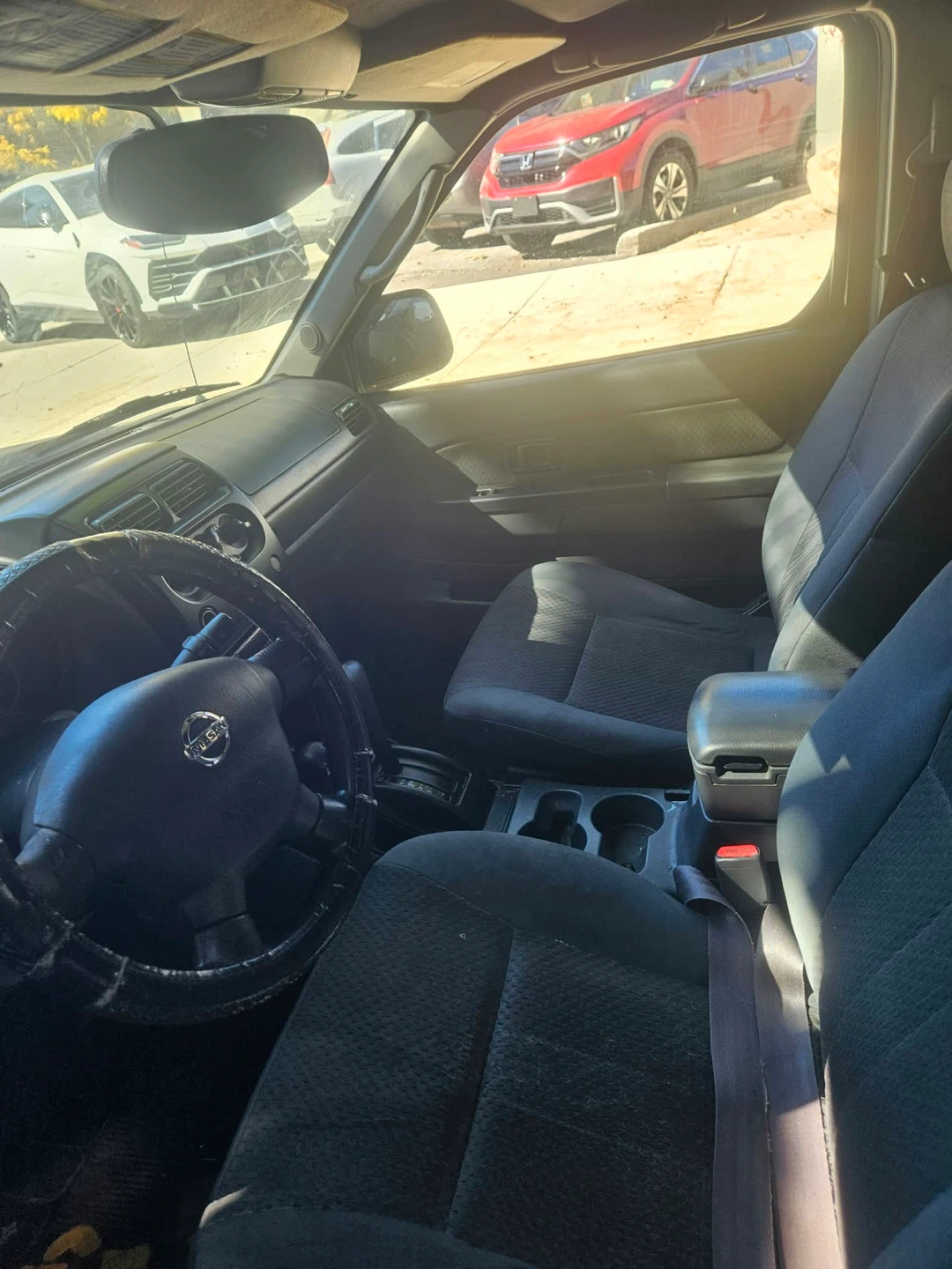 2004 NISSAN XTERRA - photo 5