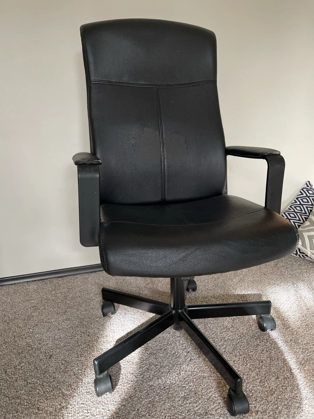 Black Office Chair
