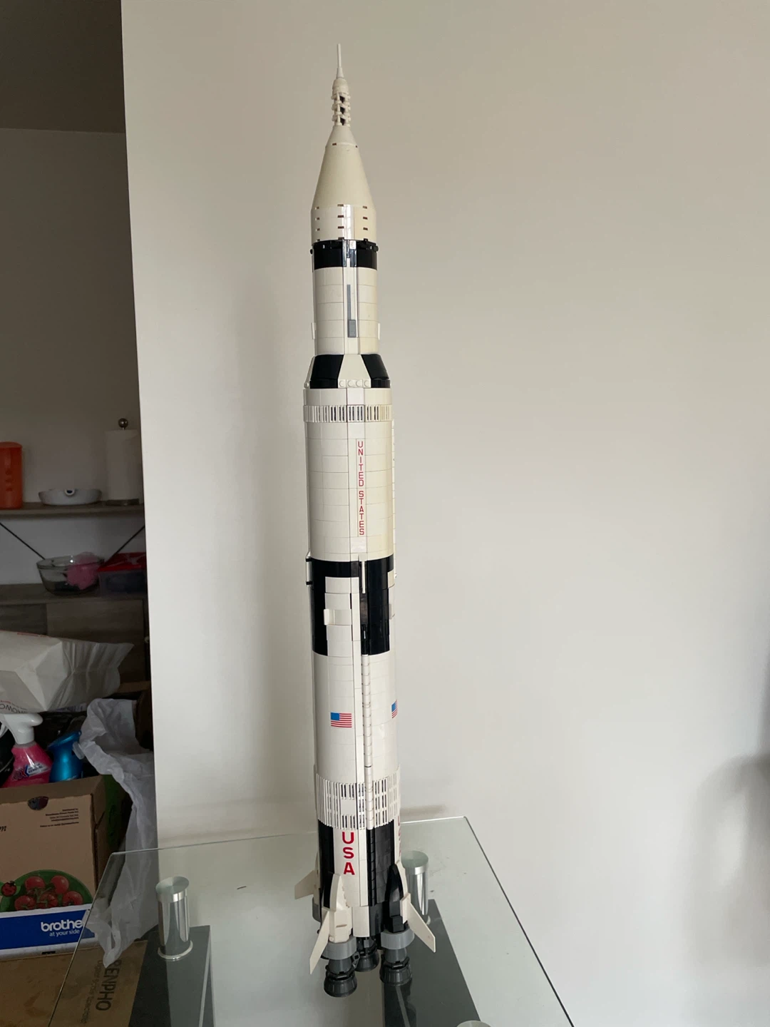 LEGO NASA Apollo Saturn V 92176