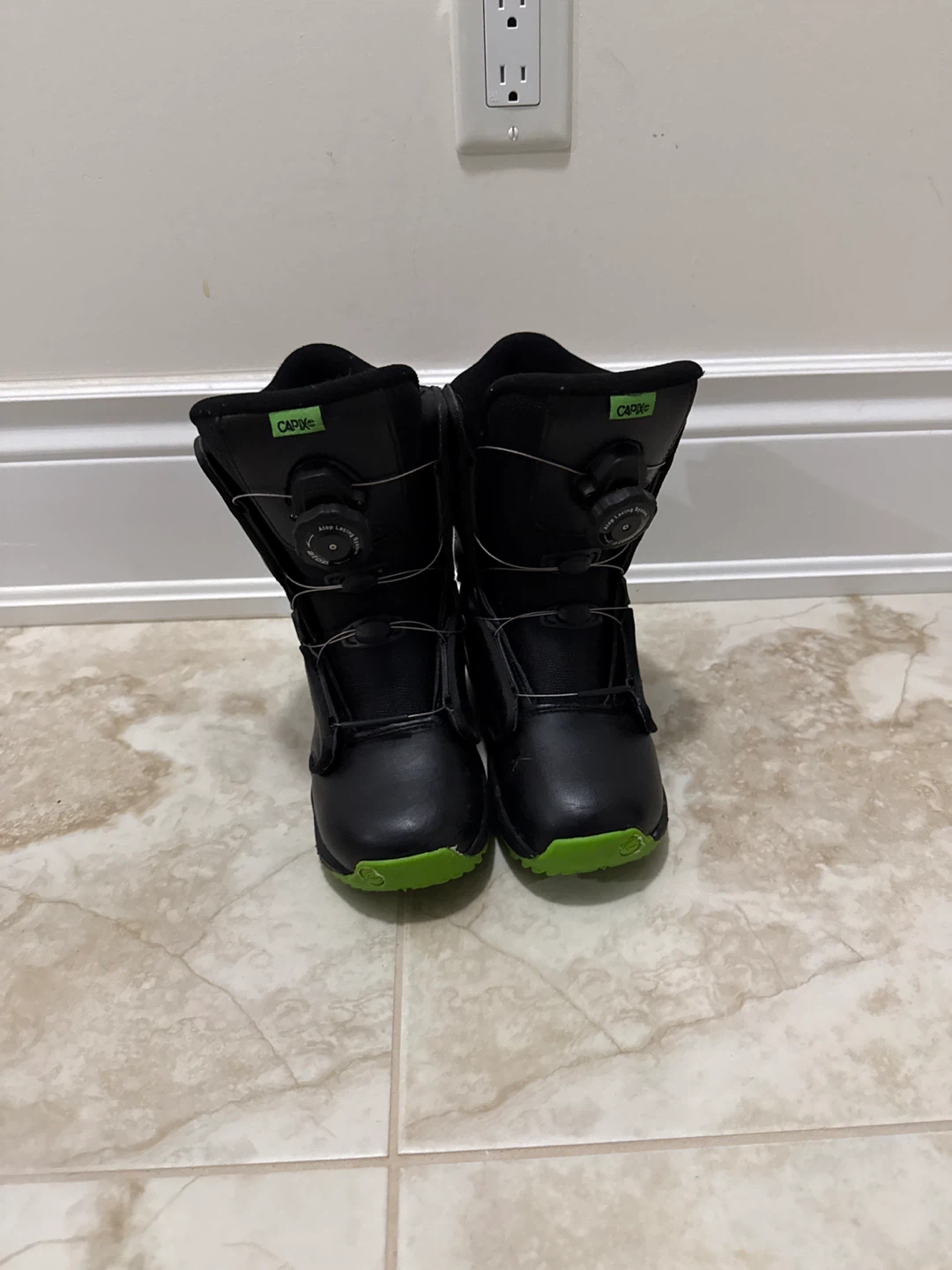 Capix Snowboard Boots