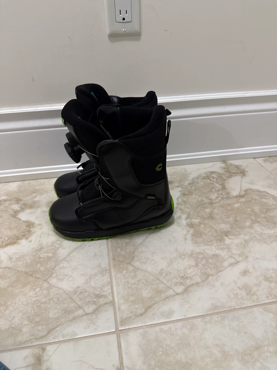 Capix Snowboard Boots - photo 2