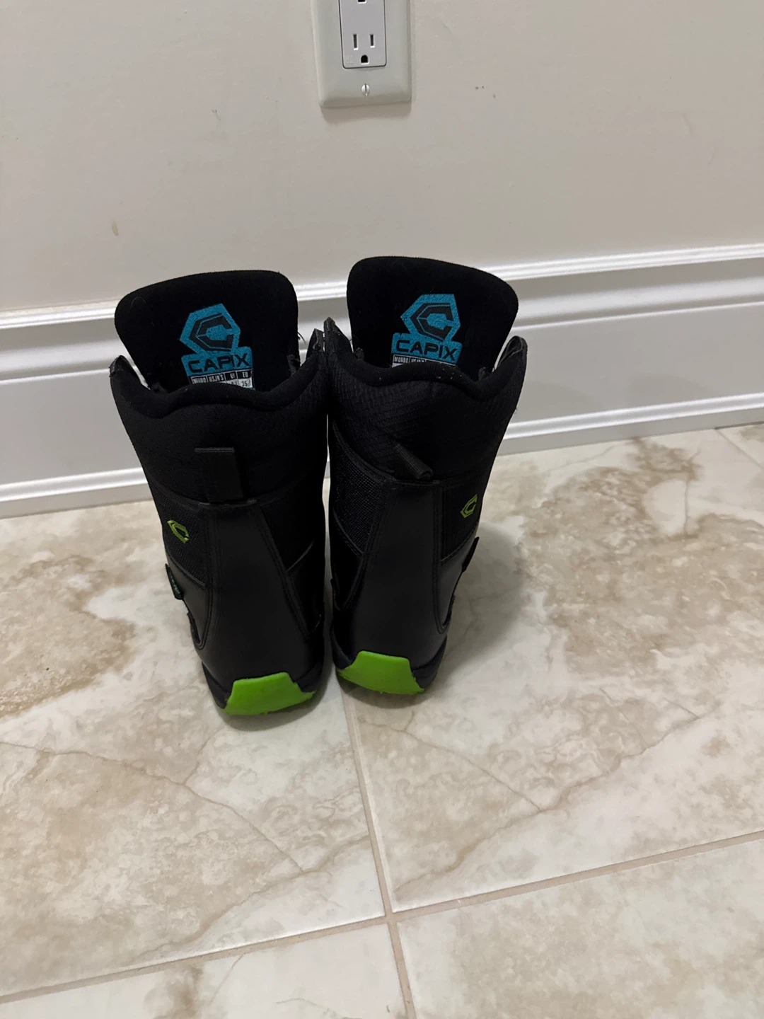 Capix Snowboard Boots - photo 3