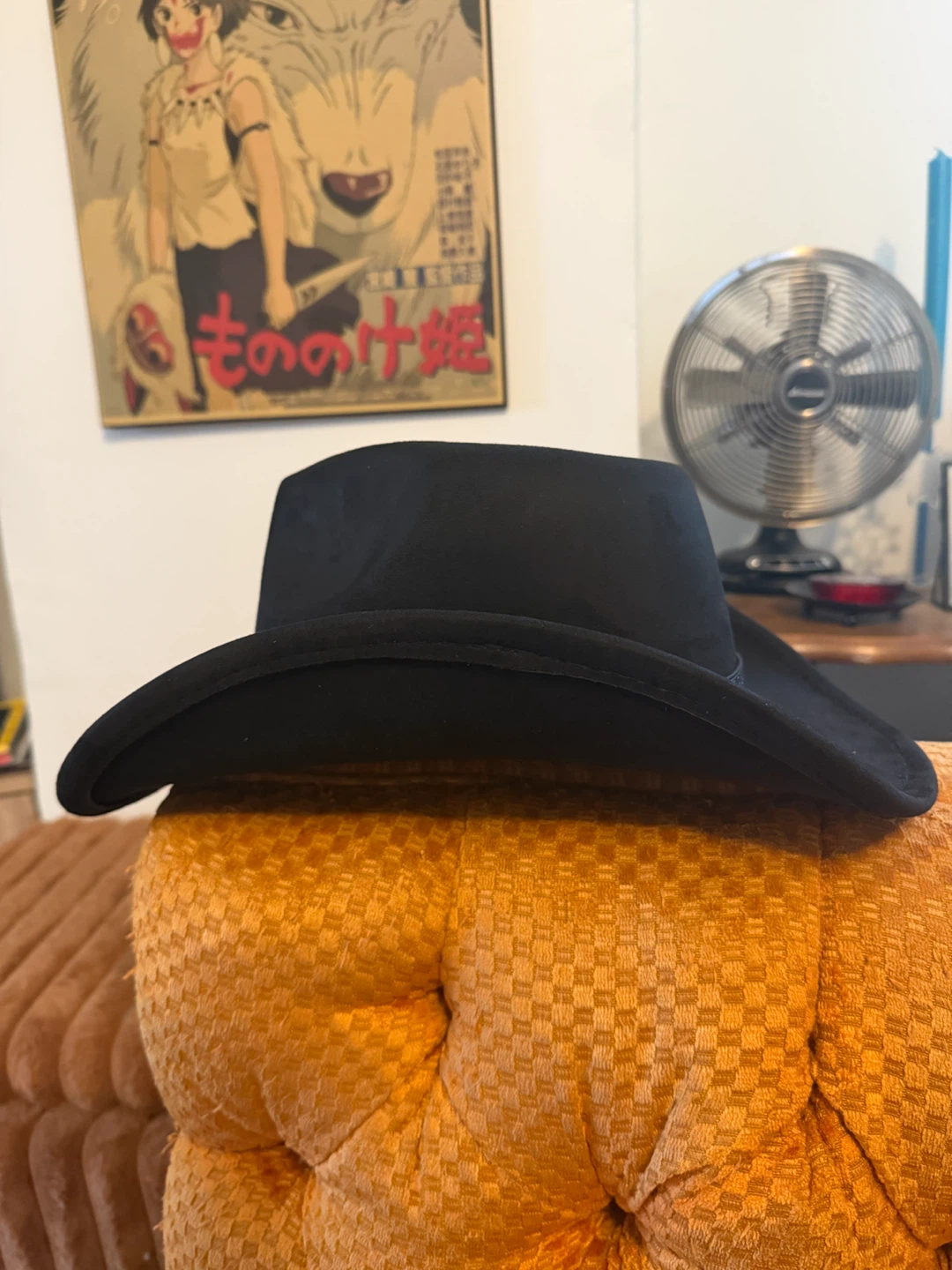 Black Cowboy Hat - photo 2
