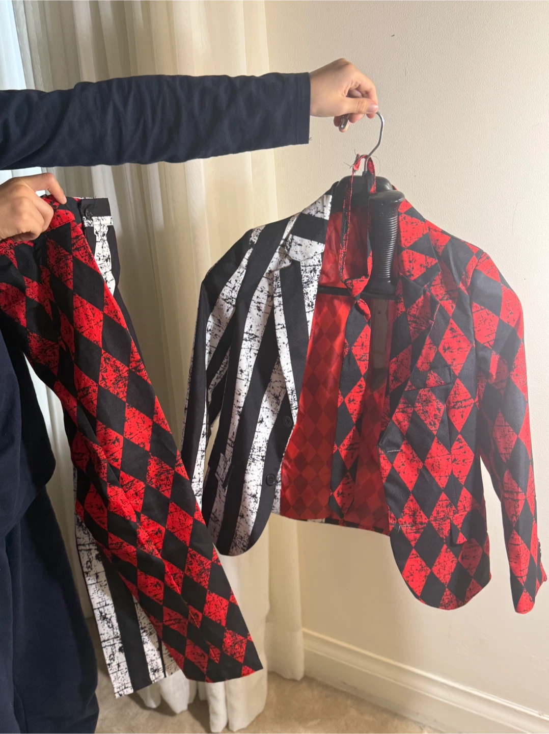 Assorted Halloween Costume Bundle