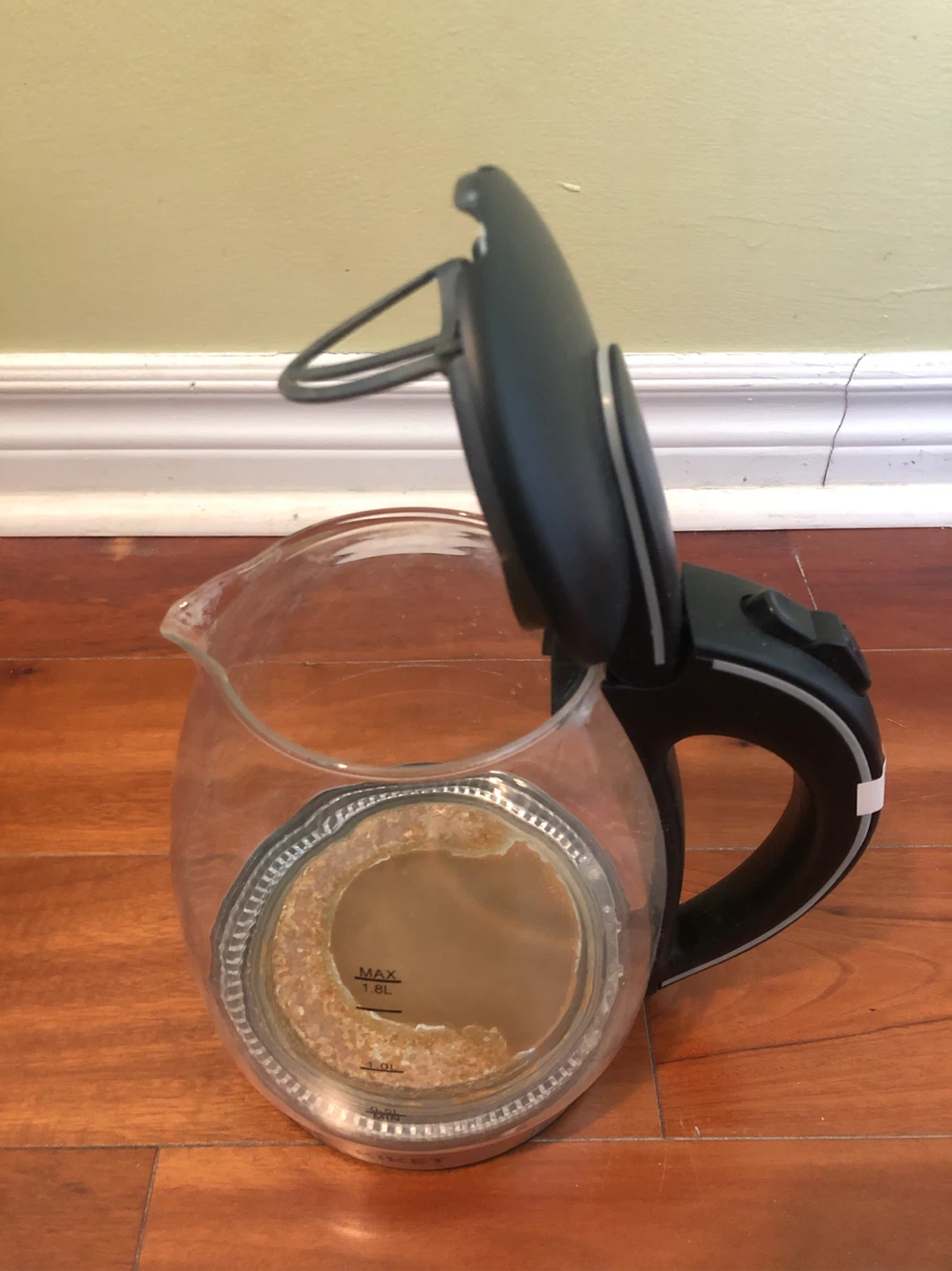 KIKET Electric Kettle Model KEC8063A-UL - photo 2