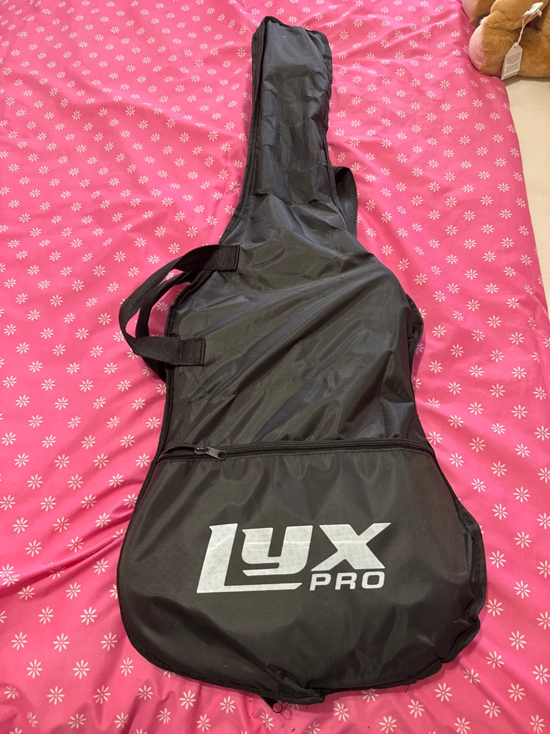 Lux Pro Electric Guitar and AGL-20 Amplifier