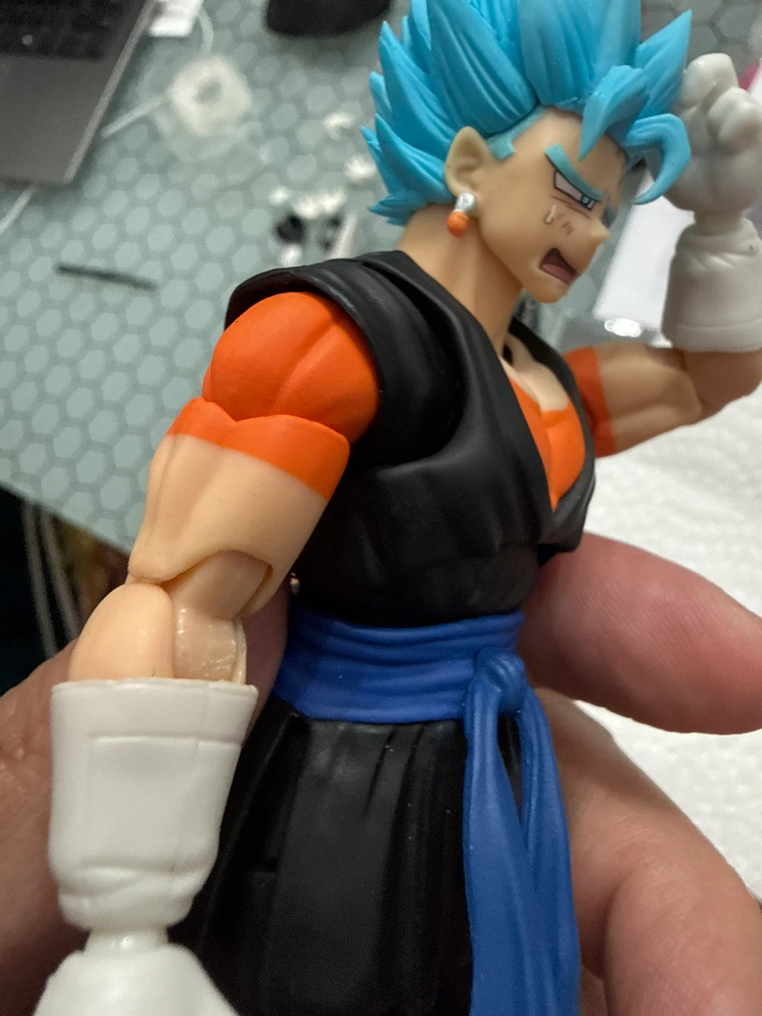 S.H.Figuarts Dragon Ball Super Vegito Blue