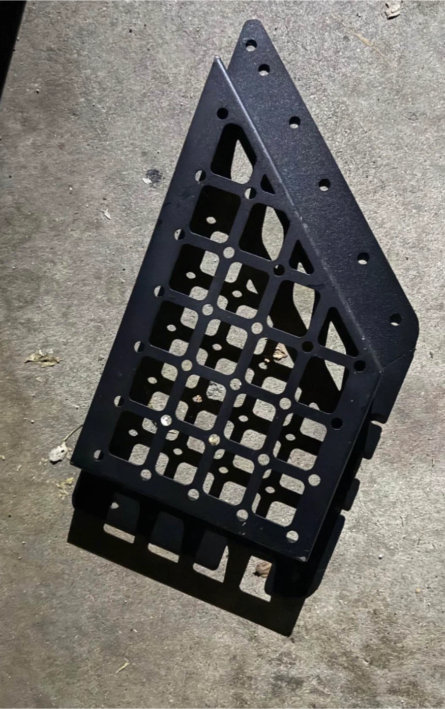 Jeep Wrangler Door Storage Pockets - photo 2