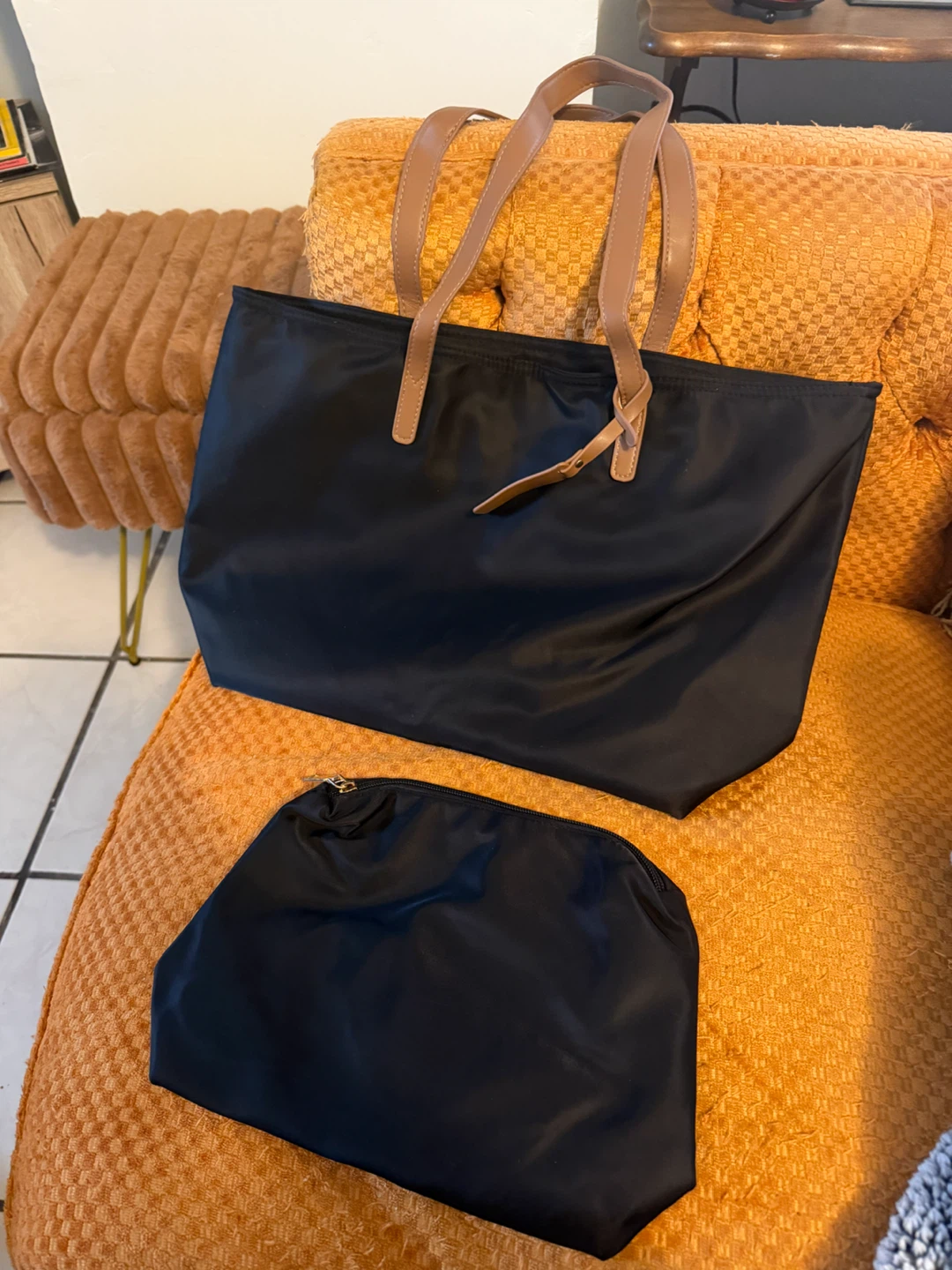 Large Tote Bag/Purse