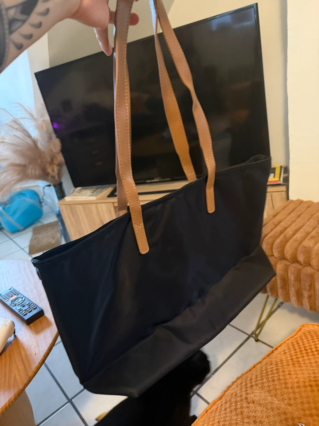 Large Tote Bag/Purse - photo 2
