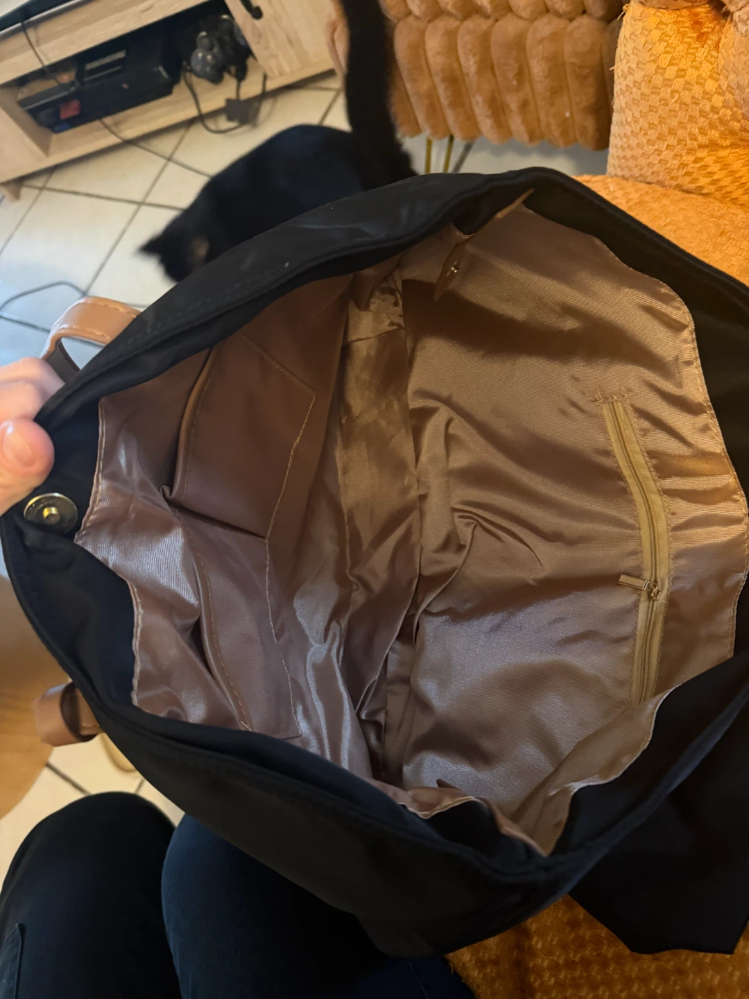 Large Tote Bag/Purse - photo 3