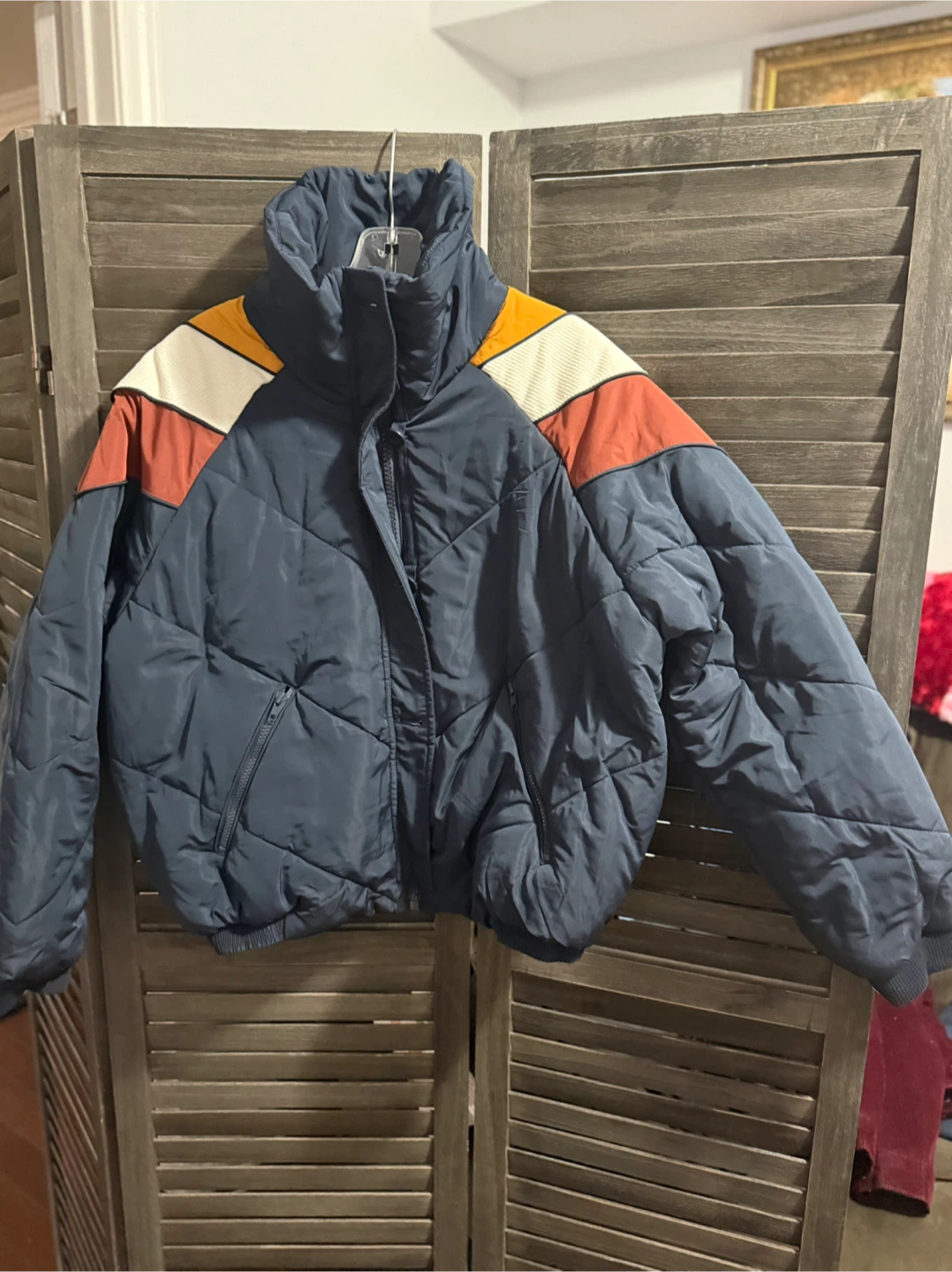 Free People Quilted Puffer Jacket - photo 2
