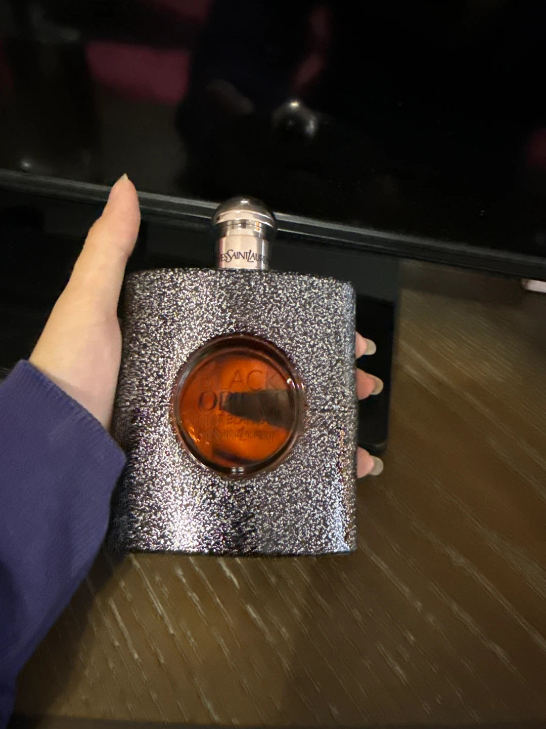 Yves Saint Laurent Black Opium Nuit Blanche 90ml