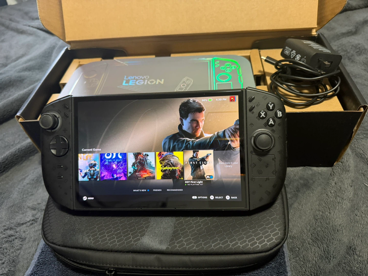 Lenovo Legion go 2 2tb Z2E (SteamOS)