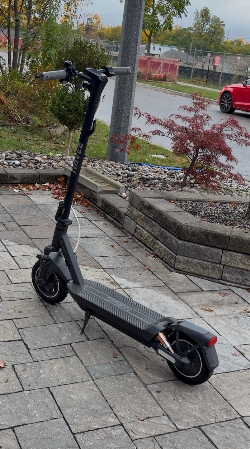 Navee gt3 Electric Scooter - photo 3
