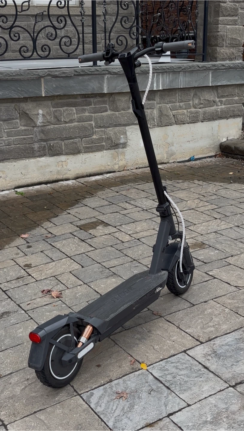 Navee gt3 Electric Scooter - photo 5