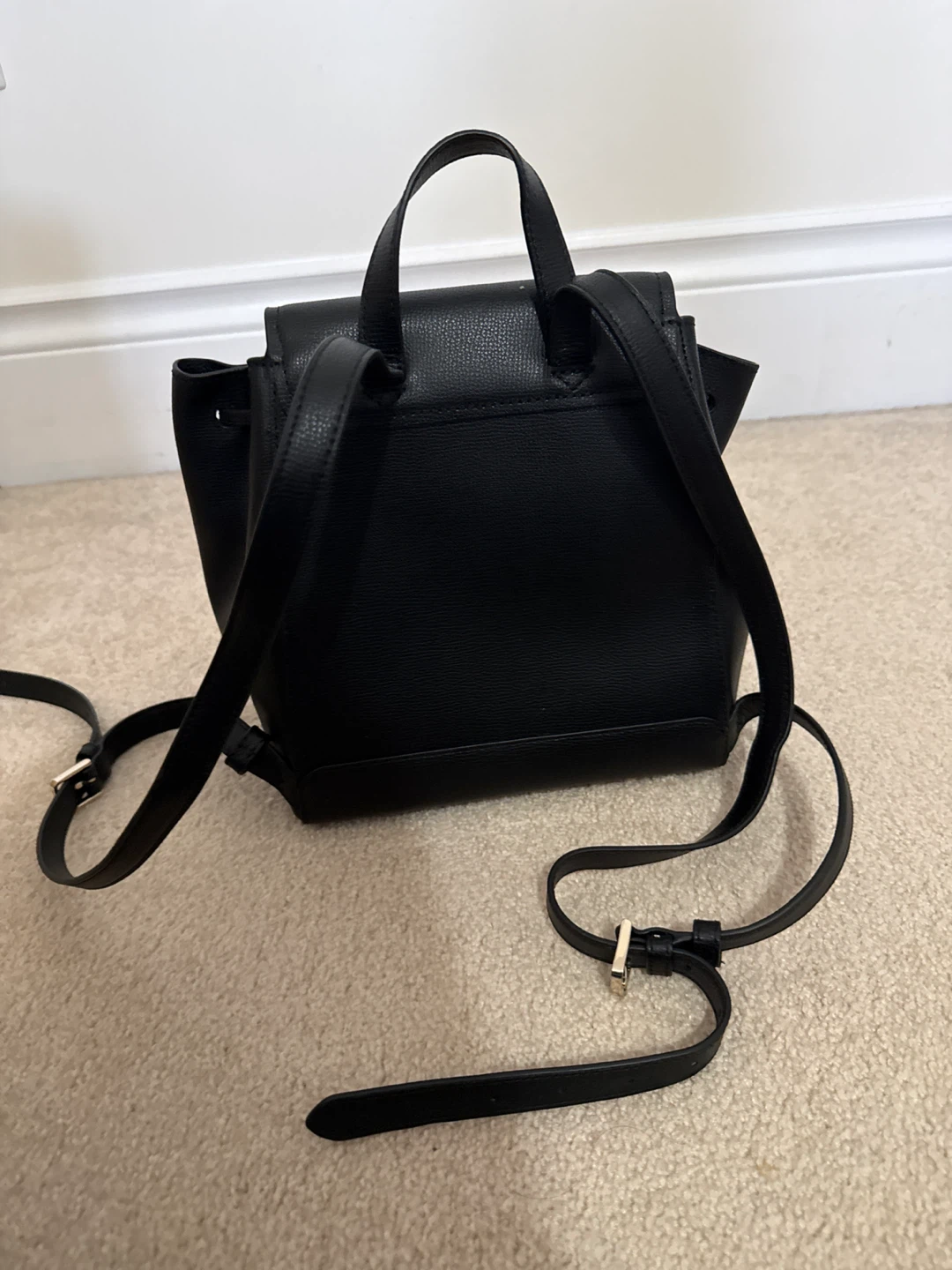Kate Spade Black Backpack - photo 2