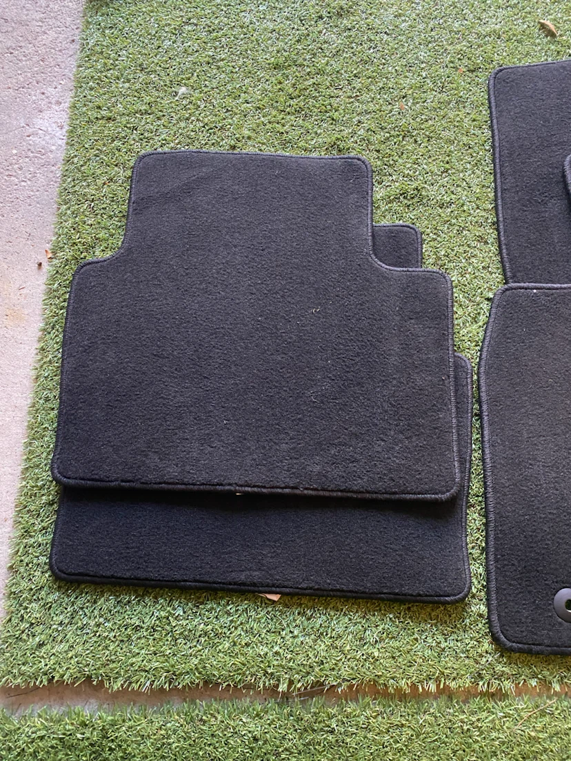 Mazda CX-30 OEM Carpet Floor Mats - photo 2