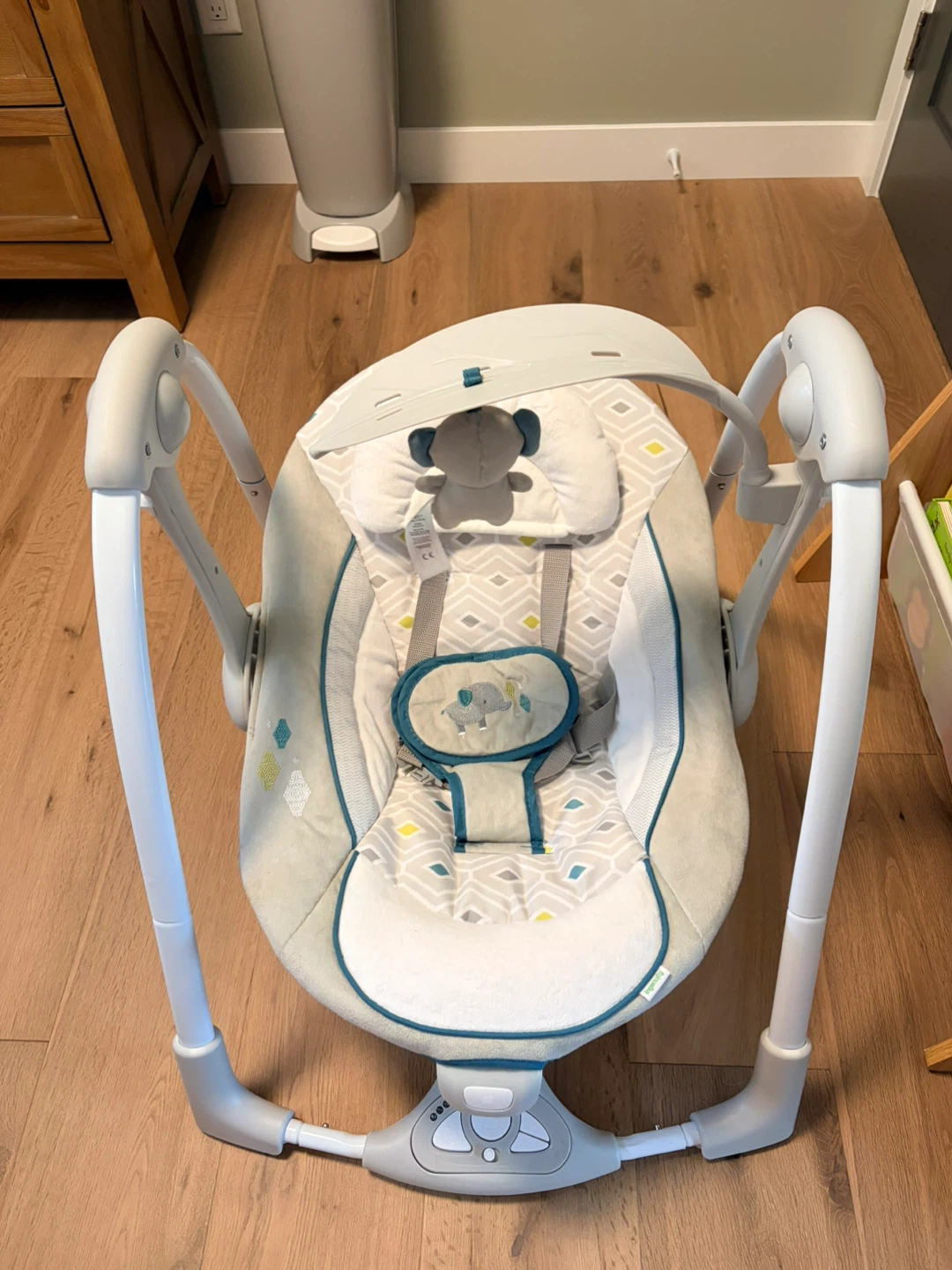 Ingenuity ConvertMe Swing-2-Seat