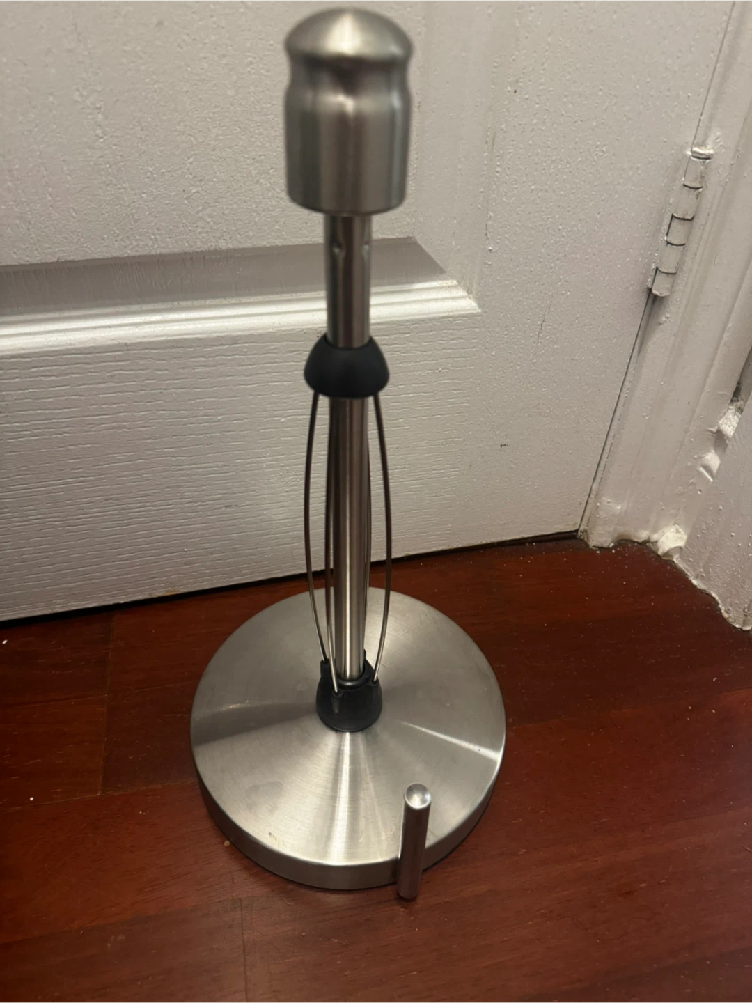 Stainless Steel Paper Towel Holder