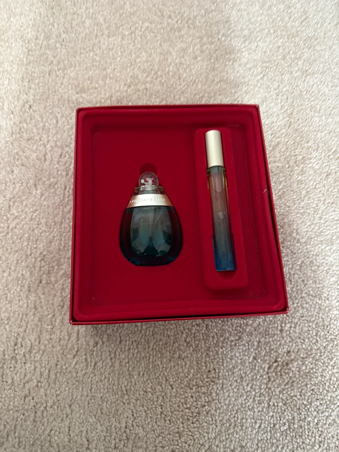 Chic Perfume Set