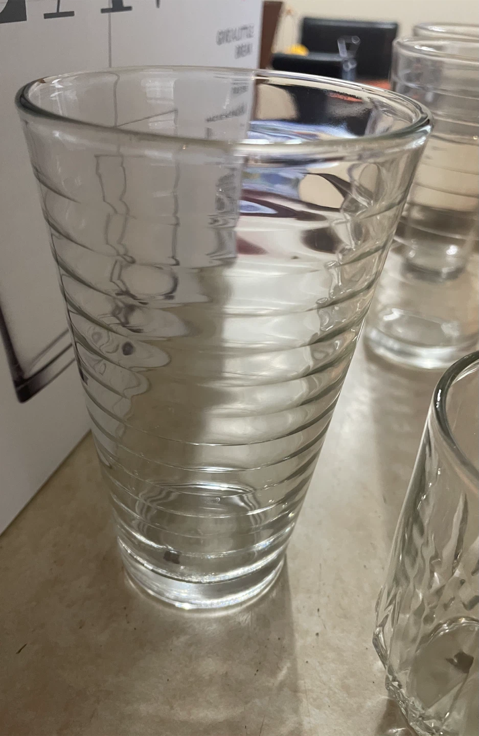 Set of 14 Assorted Drinking Glasses - photo 2