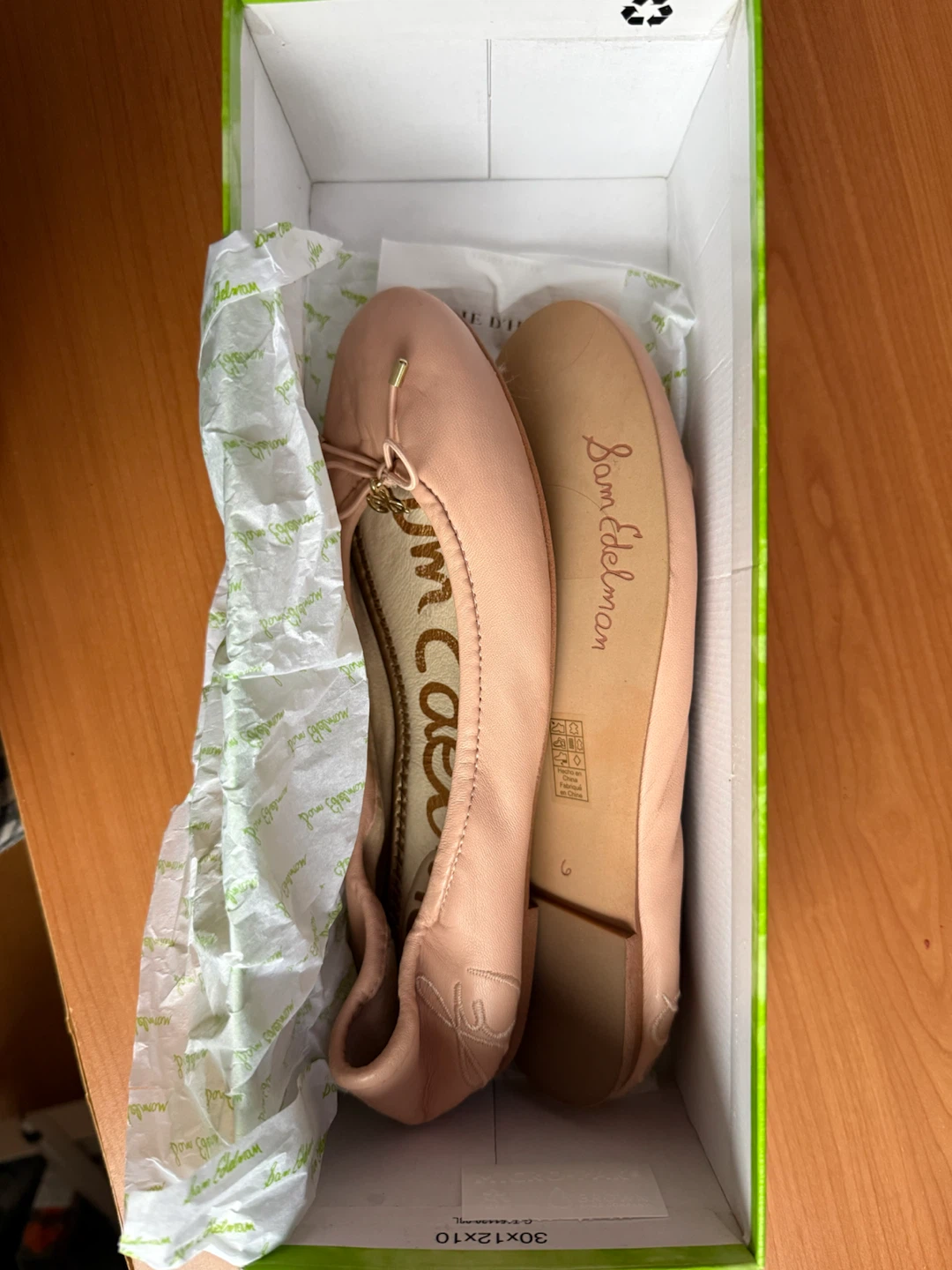 Sam Edelman Ballet Flats