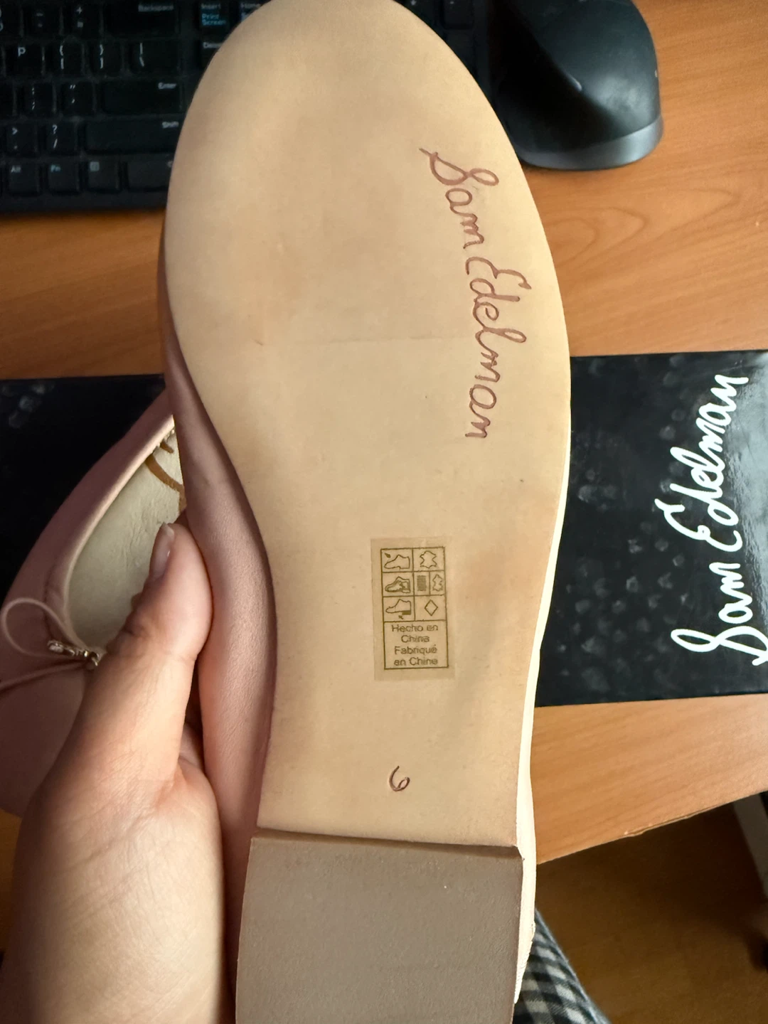 Sam Edelman Ballet Flats - photo 3