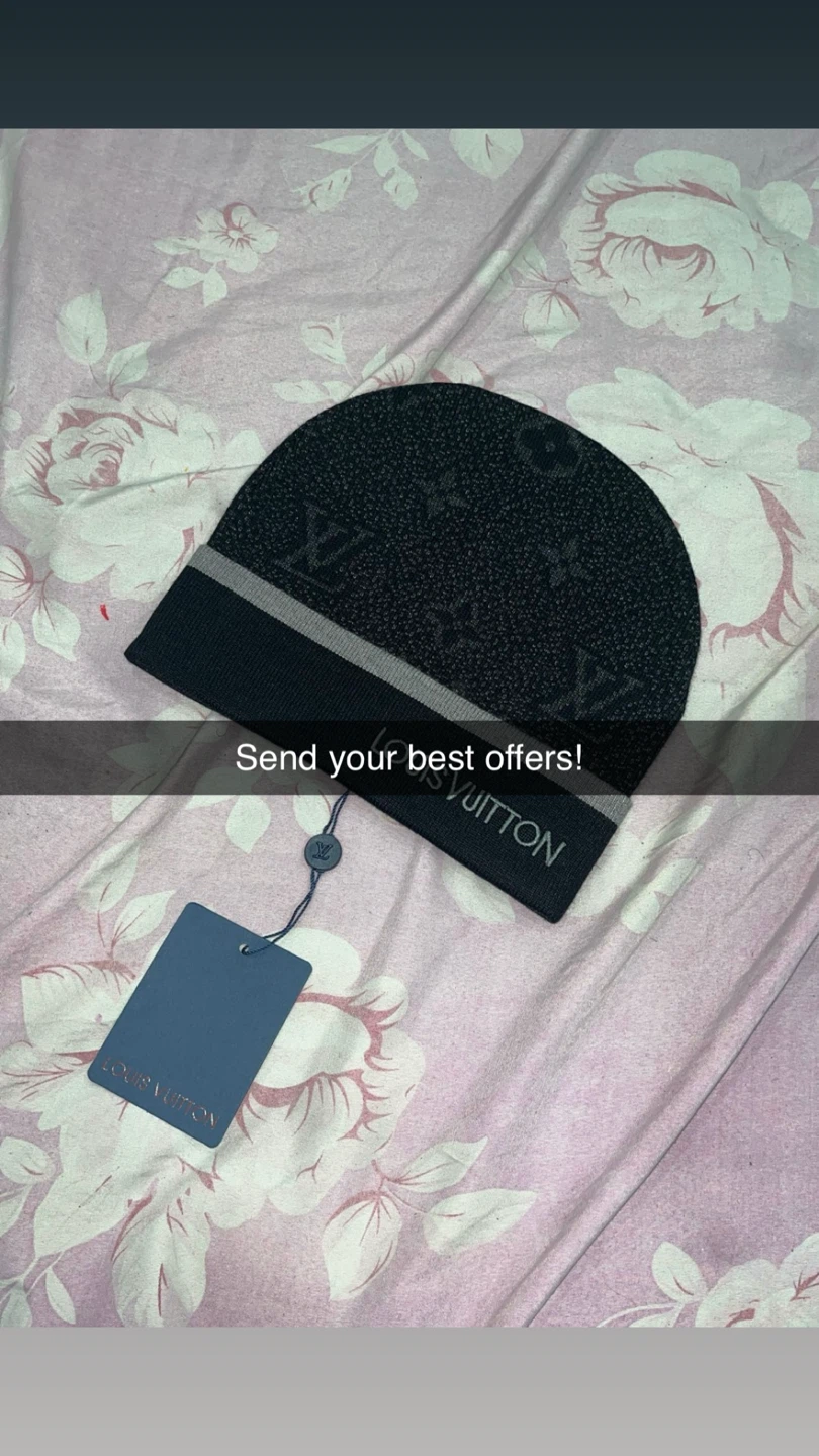 Louis Vuitton Beanie