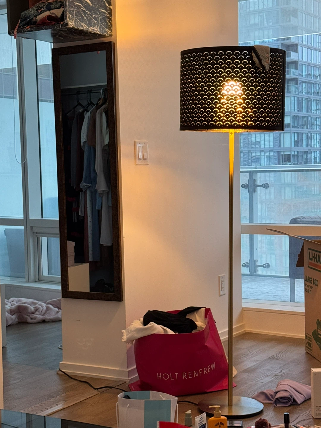 IKEA NYMÖ/SKAFTET Floor Lamp - photo 3