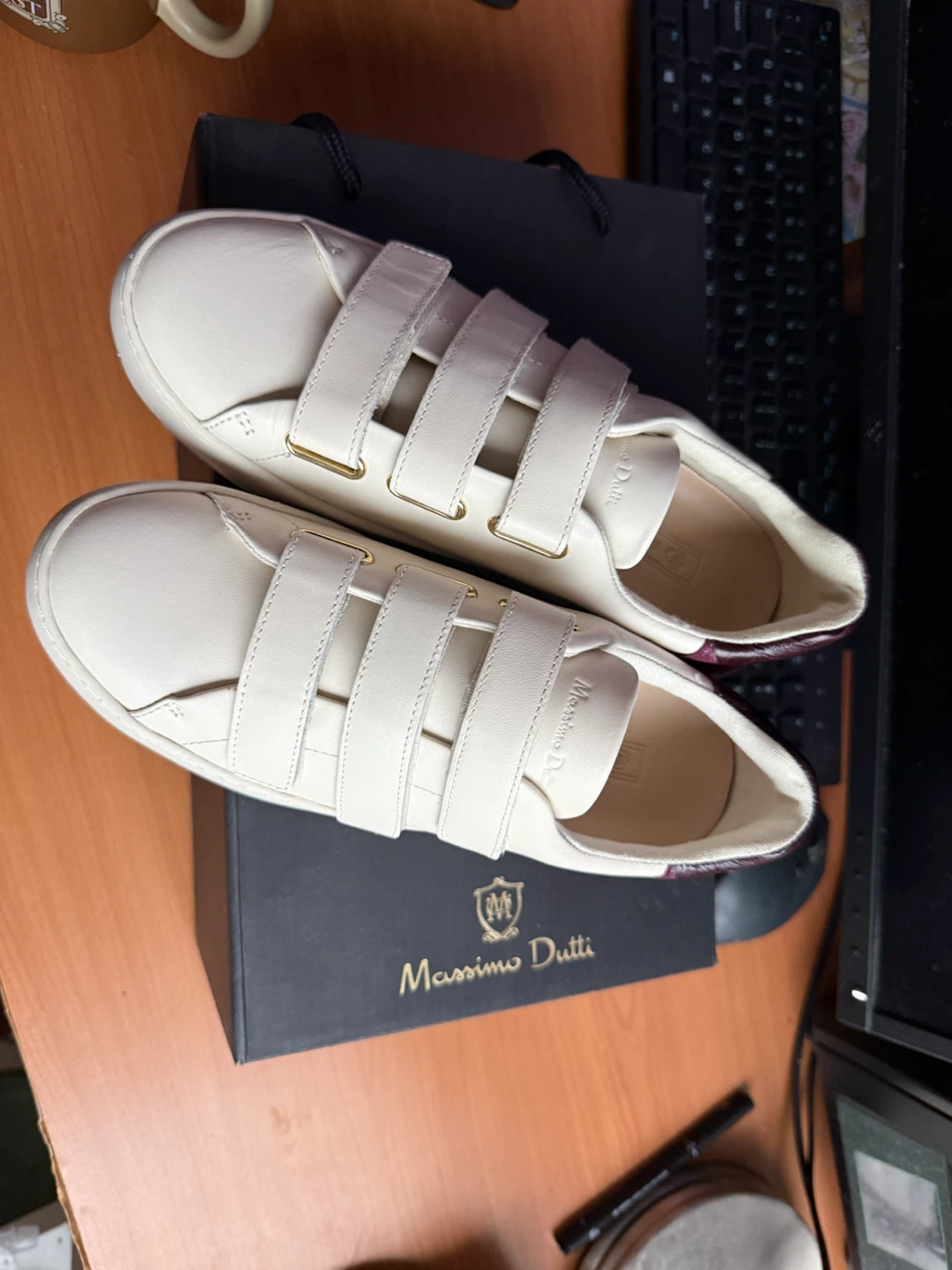 Massimo Dutti Velcro Sneakers - photo 2
