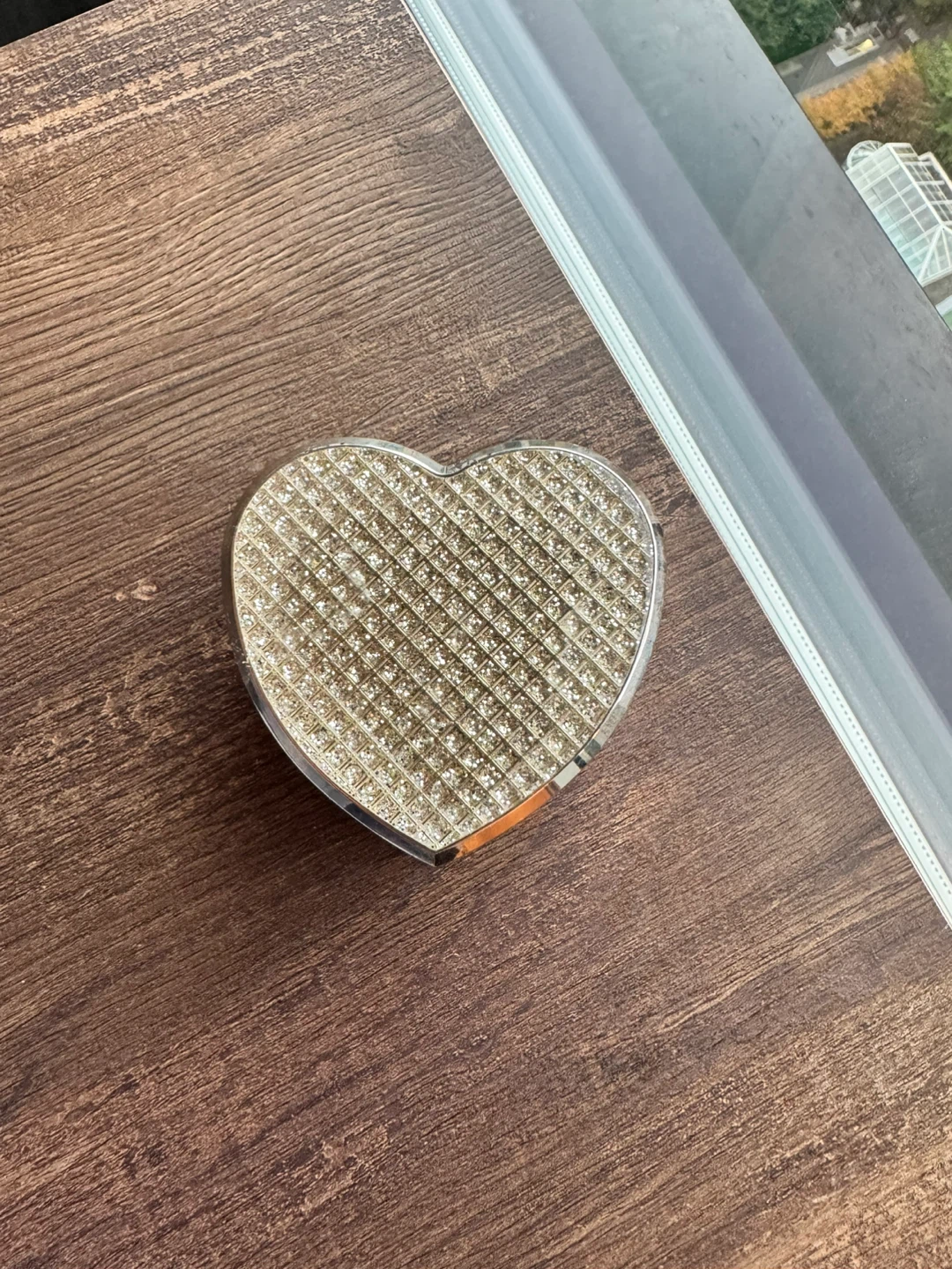 Heart Shaped Trinket Box - photo 2