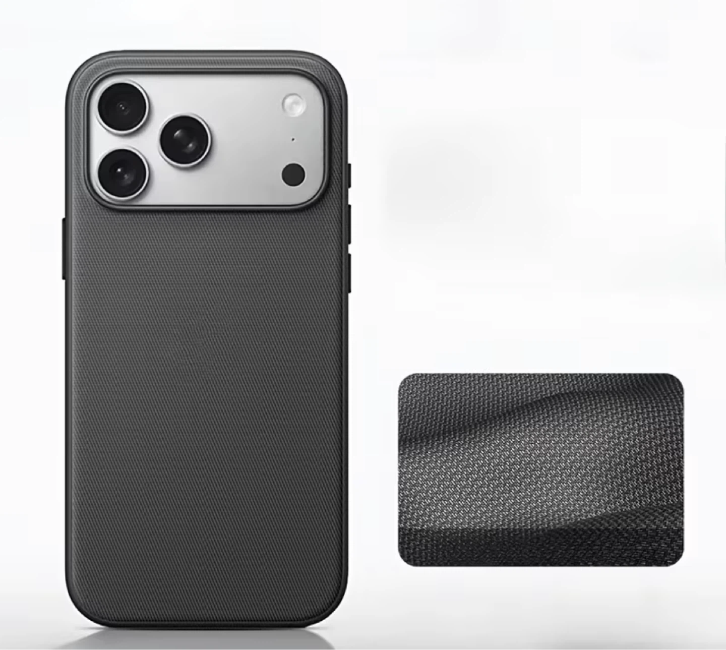 iPhone 15 Pro Techwoven case