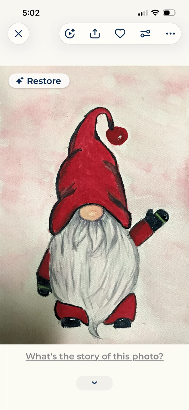 Grinch INSPIRED Gnomes Watercolour collection - photo 2