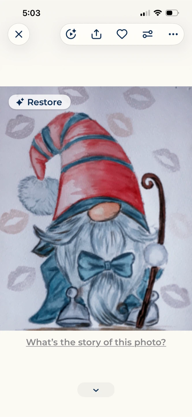 Grinch INSPIRED Gnomes Watercolour collection - photo 3
