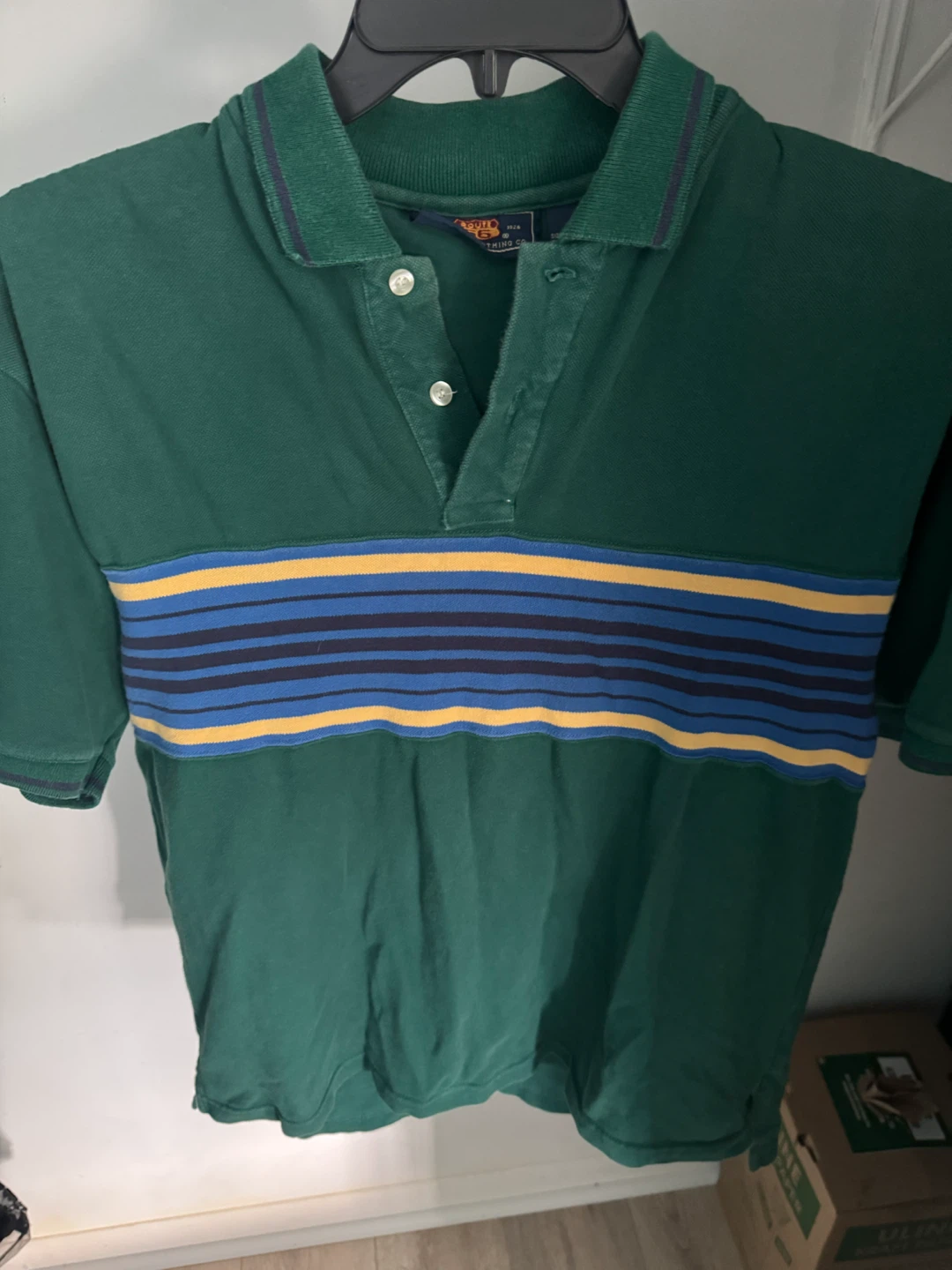 Route 66 Original Clothing Co. Polo Shirt - photo 2