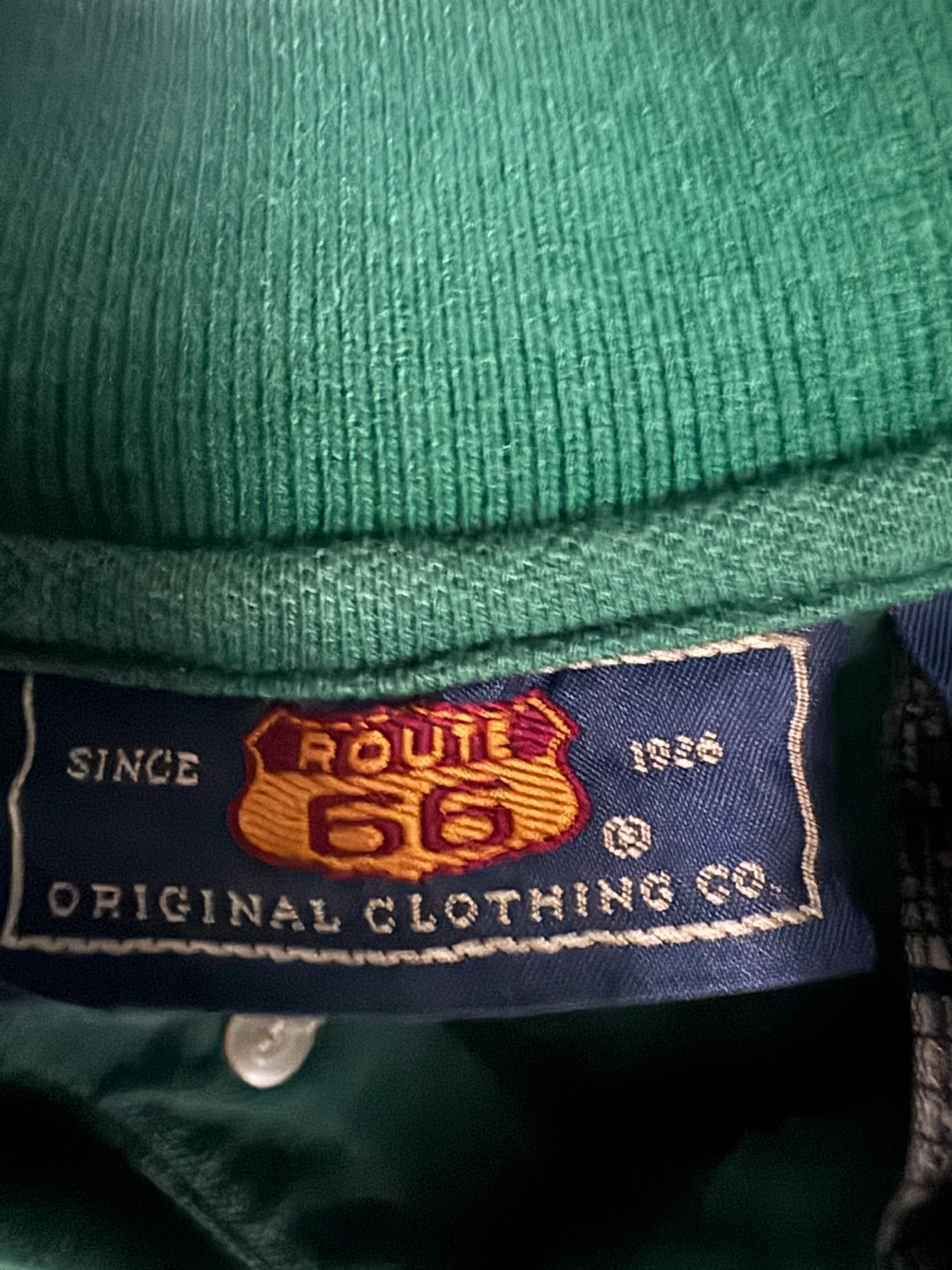 Route 66 Original Clothing Co. Polo Shirt - photo 4