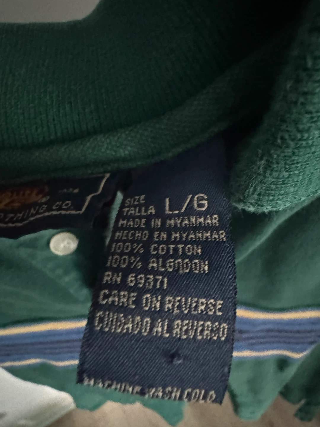 Route 66 Original Clothing Co. Polo Shirt - photo 5