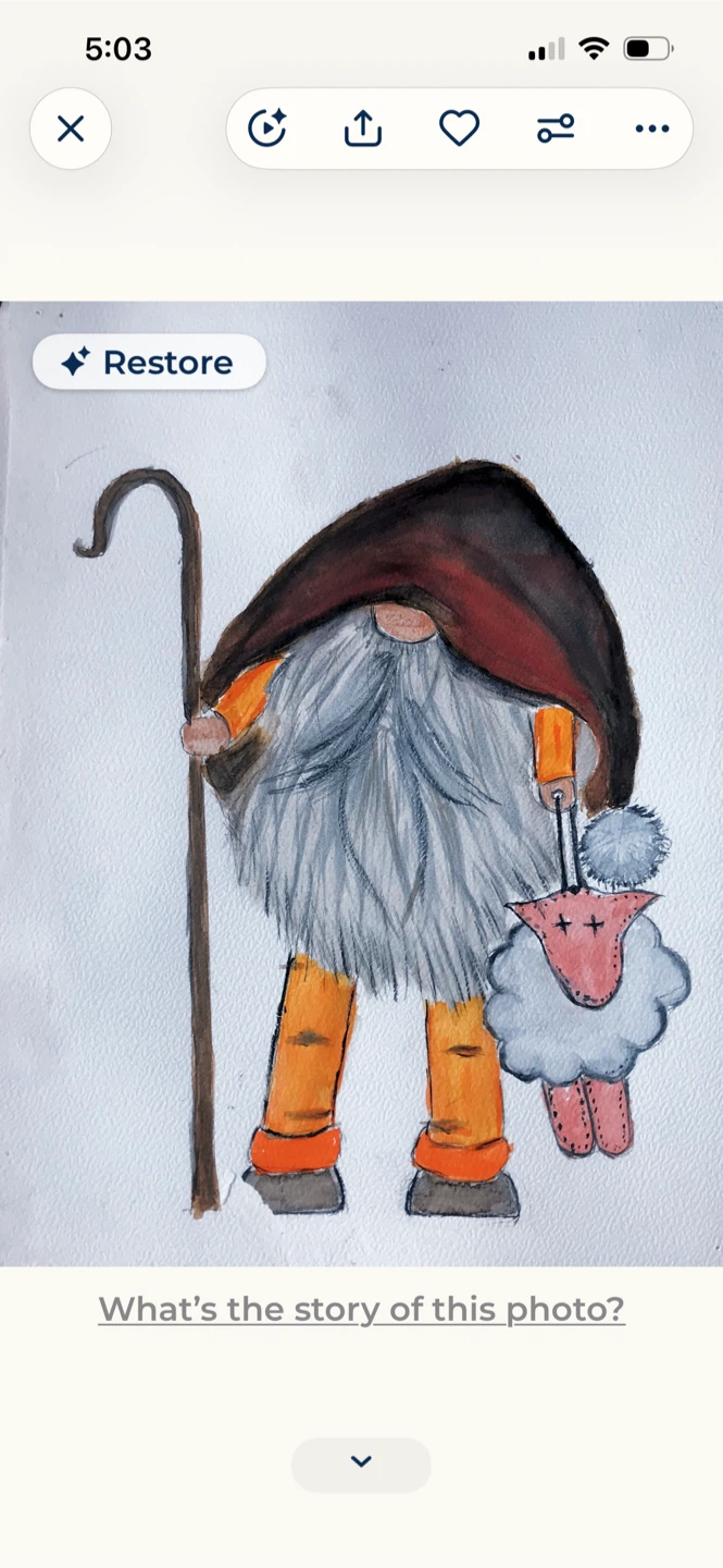 Grinch INSPIRED Gnomes Watercolour collection - photo 4