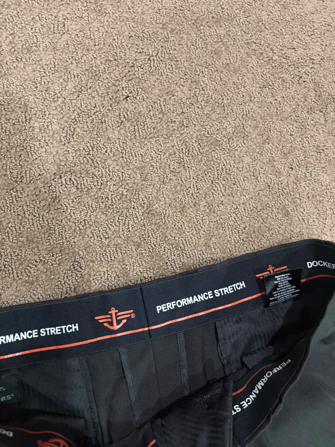 Dockers Performance Stretch Pants Size 36/30 - photo 2