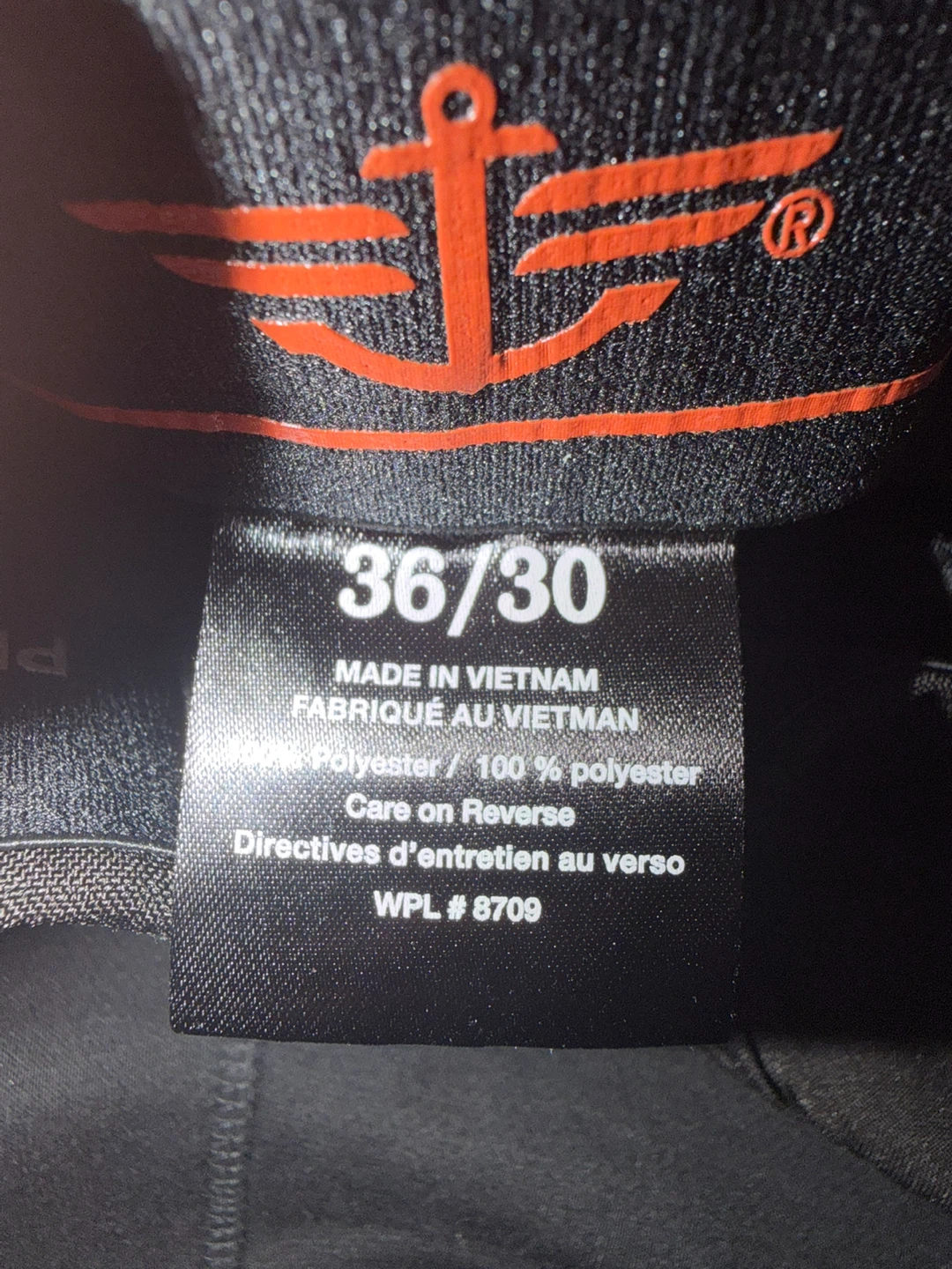 Dockers Performance Stretch Pants Size 36/30 - photo 3