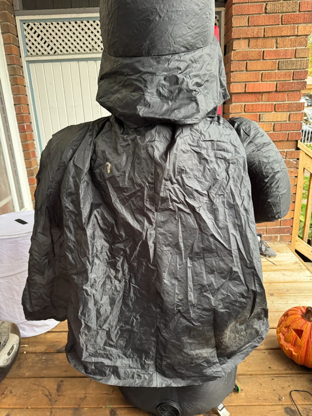 Star Wars Darth Vader Halloween Inflatable - photo 3