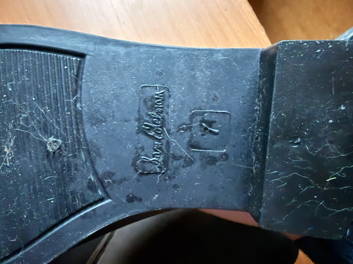 Sam Edelman Black Rain Boots - photo 2