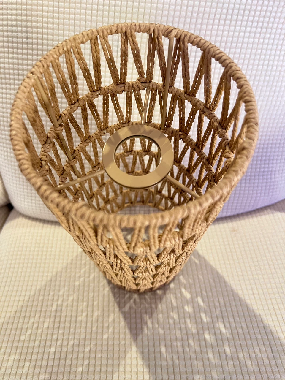 100%NEW NeverUse 3pcs BohoStyleLampCover Orig$60 NOW$20 - photo 3
