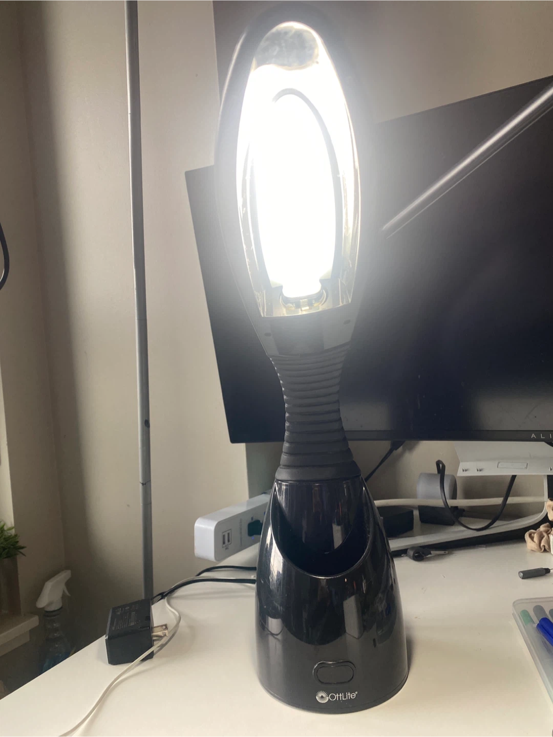 OttLite Desk Lamp