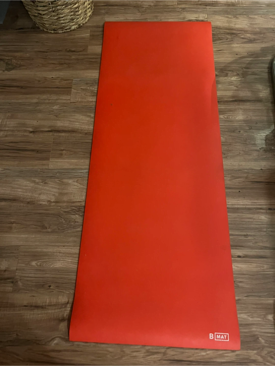 B Mat Yoga Mat 6mm & Lululemon Wrap It Up Mat Strap - photo 2